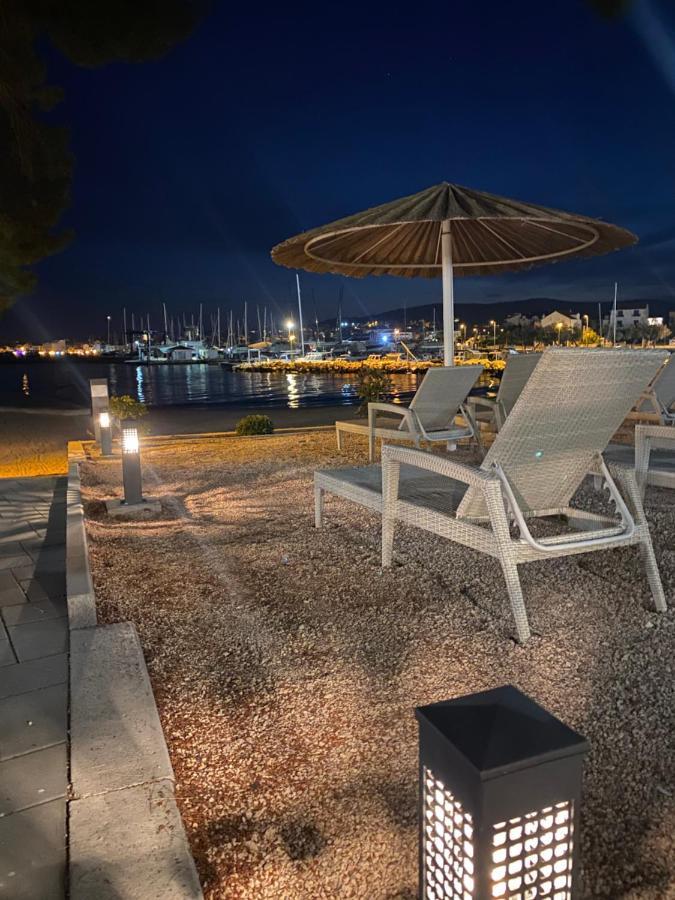 Villa Chiara Vodice Exteriör bild
