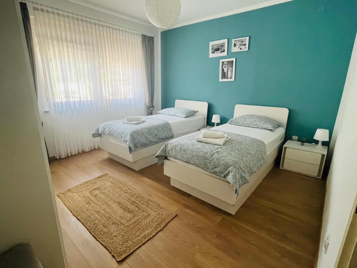 Villa Chiara Vodice Exteriör bild