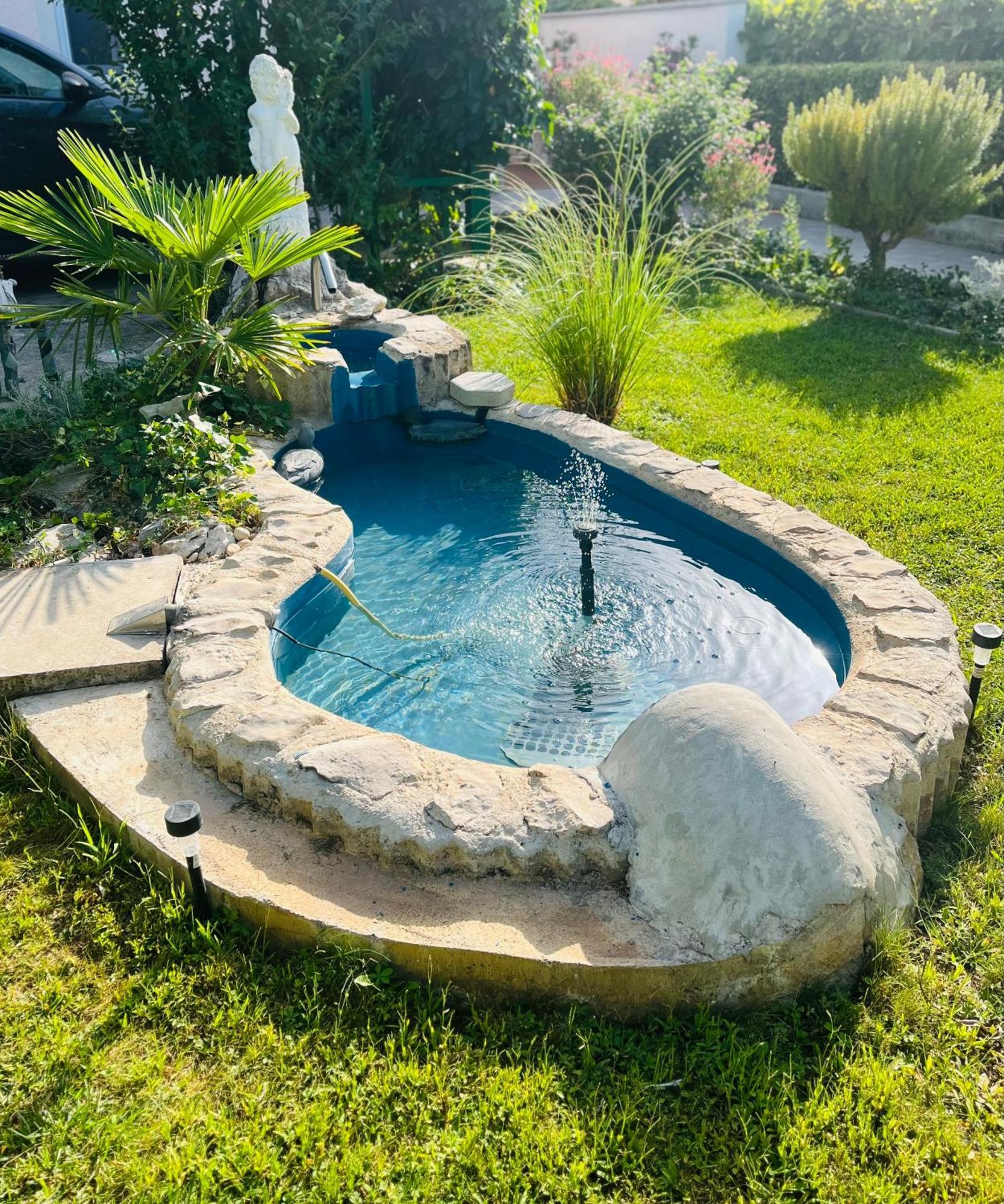 Villa Chiara Vodice Exteriör bild