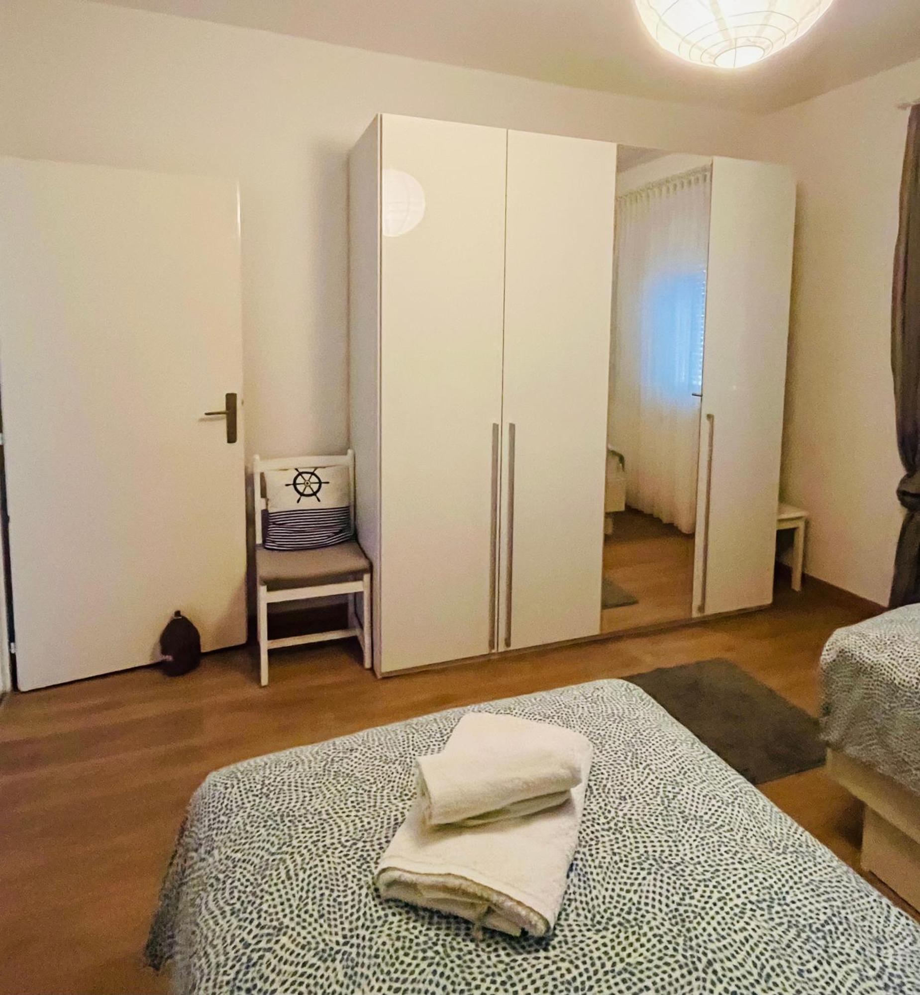 Villa Chiara Vodice Exteriör bild