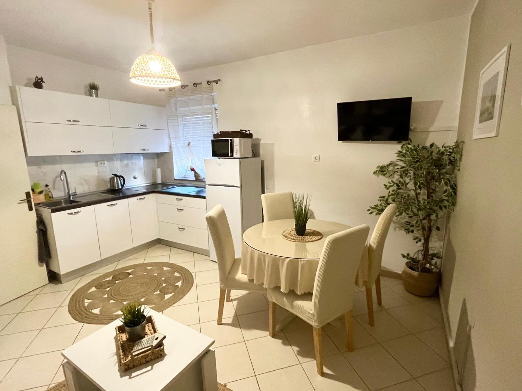 Villa Chiara Vodice Exteriör bild