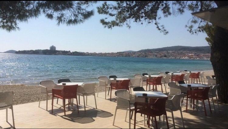Villa Chiara Vodice Exteriör bild