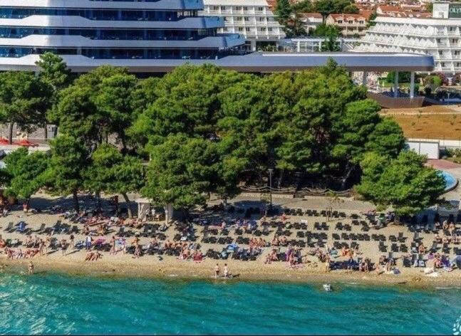 Villa Chiara Vodice Exteriör bild